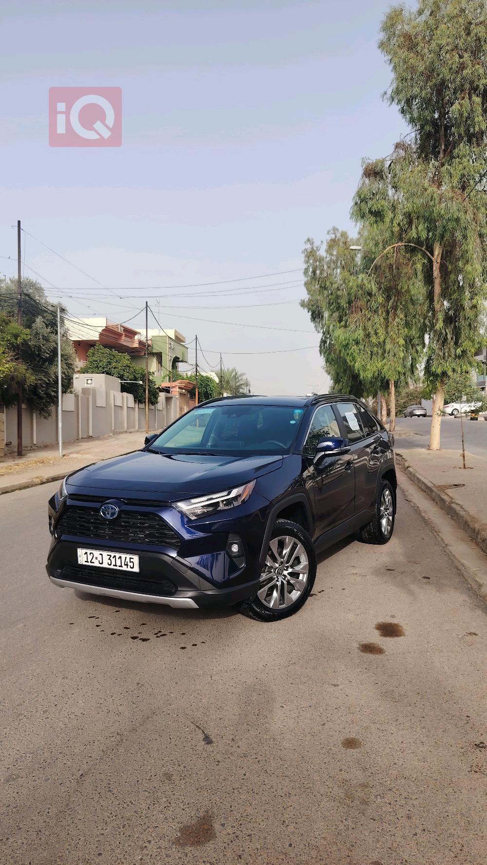 تويوتا راف 4